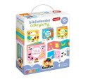 Zestaw 4 książek Biblioteczka odkrywcy Zestaw 4 książek Biblioteczka odkrywcy