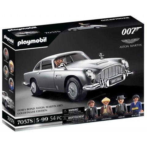 Zestaw Aston Martin 70578 James Bond Aston Martin DB5 - Goldfinger Zestaw Aston Martin 70578 James Bond Aston Martin DB5 - Goldfinger