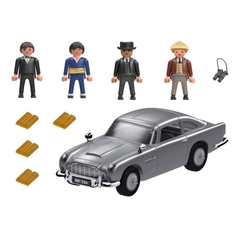 Zestaw Aston Martin 70578 James Bond Aston Martin DB5 - Goldfinger Zestaw Aston Martin 70578 James Bond Aston Martin DB5 - Goldfinger