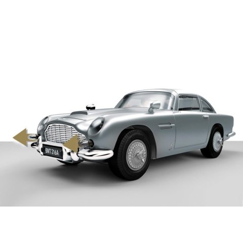 Zestaw Aston Martin 70578 James Bond Aston Martin DB5 - Goldfinger Zestaw Aston Martin 70578 James Bond Aston Martin DB5 - Goldfinger