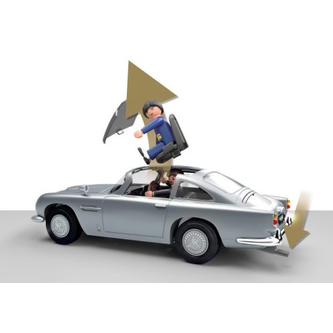Zestaw Aston Martin 70578 James Bond Aston Martin DB5 - Goldfinger Zestaw Aston Martin 70578 James Bond Aston Martin DB5 - Goldfinger
