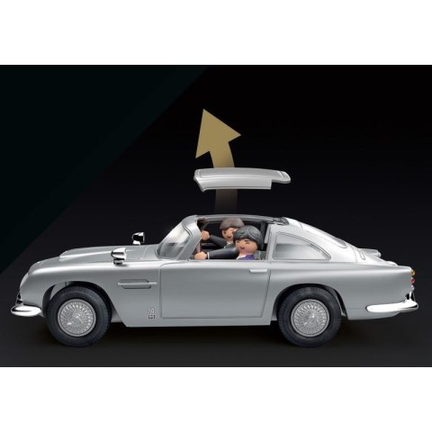 Zestaw Aston Martin 70578 James Bond Aston Martin DB5 - Goldfinger Zestaw Aston Martin 70578 James Bond Aston Martin DB5 - Goldfinger