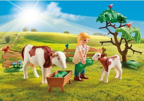 Zestaw figurek Country 70887 Gospodarstwo rolne z hodowlą małych zwierząt Zestaw figurek Country 70887 Gospodarstwo rolne z hodowlą małych zwierząt