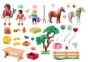 Zestaw z figurkami Country 70997 Urodziny w stadninie kucyków Zestaw z figurkami Country 70997 Urodziny w stadninie kucyków