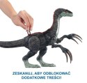 Figurka Jurassic World Dinozaur Megaszpony atak z dźwiękiem Figurka Jurassic World Dinozaur Megaszpony atak z dźwiękiem