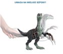Figurka Jurassic World Dinozaur Megaszpony atak z dźwiękiem Figurka Jurassic World Dinozaur Megaszpony atak z dźwiękiem