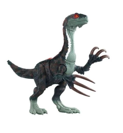 Figurka Jurassic World Dinozaur Megaszpony atak z dźwiękiem Figurka Jurassic World Dinozaur Megaszpony atak z dźwiękiem