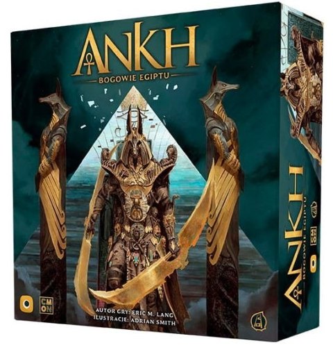Gra ANKH (PL) Gra ANKH (PL)