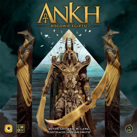 Gra ANKH (PL) Gra ANKH (PL)