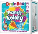 Gra BrainBox - Poznaję kolory Gra BrainBox - Poznaję kolory
