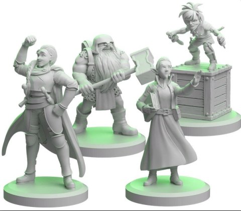 Gra Brzdęk Legacy: Acquisitions Incorporated (Polska) Gra Brzdęk Legacy: Acquisitions Incorporated (Polska)