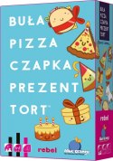 Gra Buła, Pizza, Czapka, Prezent, Tort Gra Buła, Pizza, Czapka, Prezent, Tort