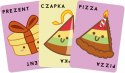 Gra Buła, Pizza, Czapka, Prezent, Tort Gra Buła, Pizza, Czapka, Prezent, Tort