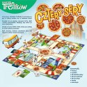 Gra Cztery sery pizza Trefliki Gra Cztery sery pizza Trefliki