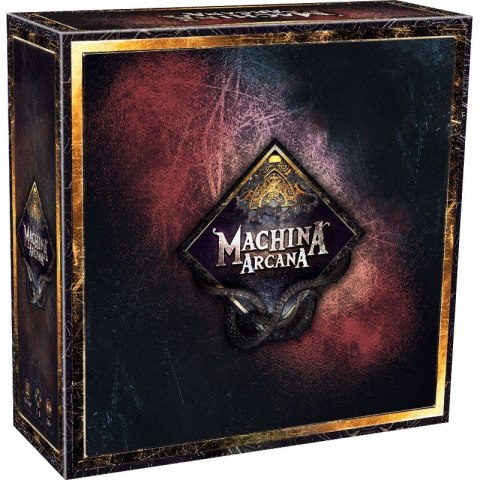 Gra Machina Arcana Gra Machina Arcana