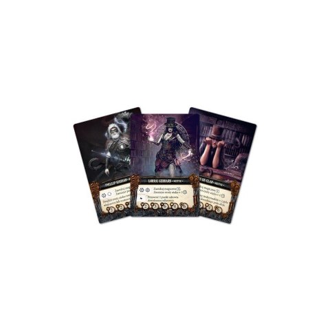 Gra Machina Arcana Gra Machina Arcana