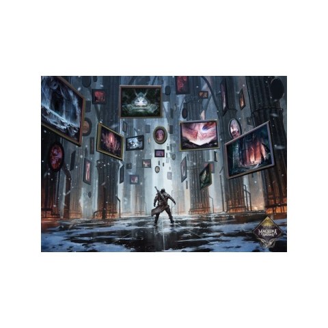 Gra Machina Arcana Gra Machina Arcana