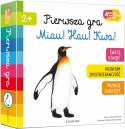 Gra Pierwsza Gra Miau! Hau! Kwa! Gra Pierwsza Gra Miau! Hau! Kwa!