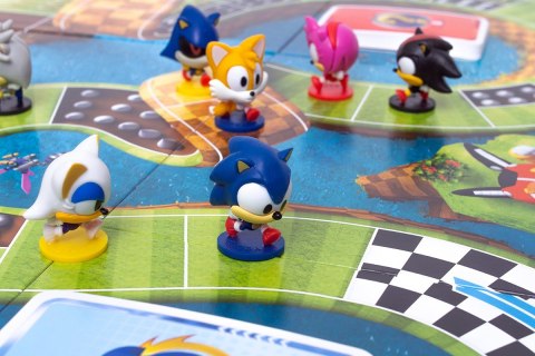 Gra Sonic i superdrużyny Gra Sonic i superdrużyny