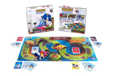 Gra Sonic i superdrużyny Gra Sonic i superdrużyny
