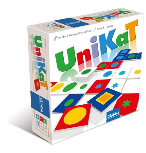 Gra Unikat (PL) Gra Unikat (PL)