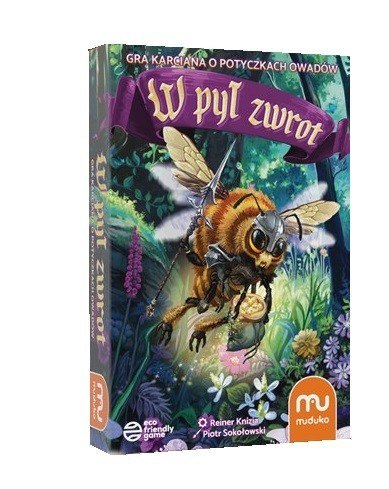Gra W pył zwrot Gra W pył zwrot