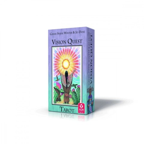 Karty Tarot Vision Quest GB Karty Tarot Vision Quest GB