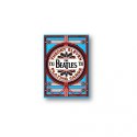 Karty The Beatles talia niebieska Karty The Beatles talia niebieska