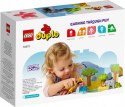 Klocki DUPLO 10971 Dzikie zwierzęta Afryki Klocki DUPLO 10971 Dzikie zwierzęta Afryki