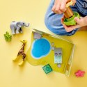 Klocki DUPLO 10971 Dzikie zwierzęta Afryki Klocki DUPLO 10971 Dzikie zwierzęta Afryki