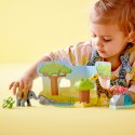 Klocki DUPLO 10971 Dzikie zwierzęta Afryki Klocki DUPLO 10971 Dzikie zwierzęta Afryki