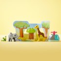 Klocki DUPLO 10971 Dzikie zwierzęta Afryki Klocki DUPLO 10971 Dzikie zwierzęta Afryki
