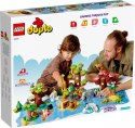Klocki DUPLO 10975 Dzikie zwierzęta świata Klocki DUPLO 10975 Dzikie zwierzęta świata