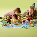 Klocki DUPLO 10975 Dzikie zwierzęta świata Klocki DUPLO 10975 Dzikie zwierzęta świata