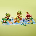 Klocki DUPLO 10975 Dzikie zwierzęta świata Klocki DUPLO 10975 Dzikie zwierzęta świata
