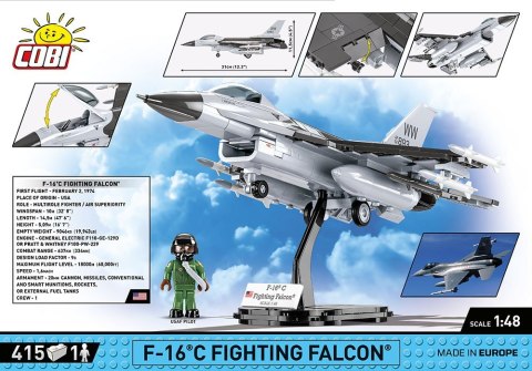 Klocki F-16C Fighting Falcon Klocki F-16C Fighting Falcon