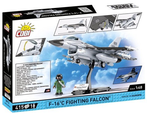 Klocki F-16C Fighting Falcon Klocki F-16C Fighting Falcon