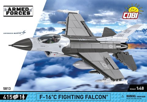 Klocki F-16C Fighting Falcon Klocki F-16C Fighting Falcon