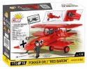 Klocki Fokker Dr.1 Red Baron Klocki Fokker Dr.1 Red Baron