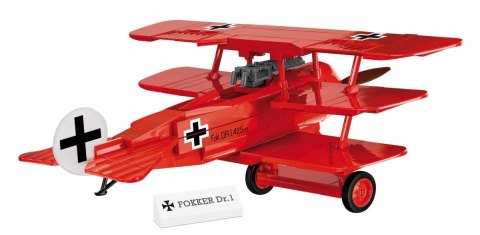 Klocki Fokker Dr.1 Red Baron Klocki Fokker Dr.1 Red Baron