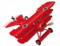 Klocki Fokker Dr.1 Red Baron Klocki Fokker Dr.1 Red Baron