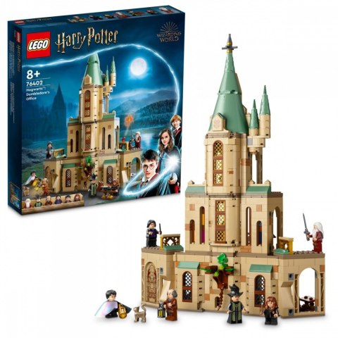 Klocki Harry Potter 76402 Komnata Dumbledorea w Hogwarcie Klocki Harry Potter 76402 Komnata Dumbledorea w Hogwarcie