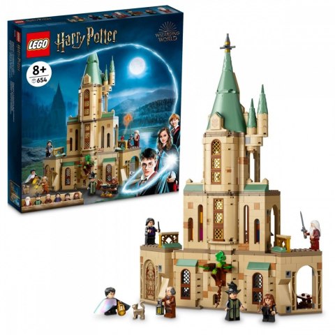 Klocki Harry Potter 76402 Komnata Dumbledorea w Hogwarcie Klocki Harry Potter 76402 Komnata Dumbledorea w Hogwarcie