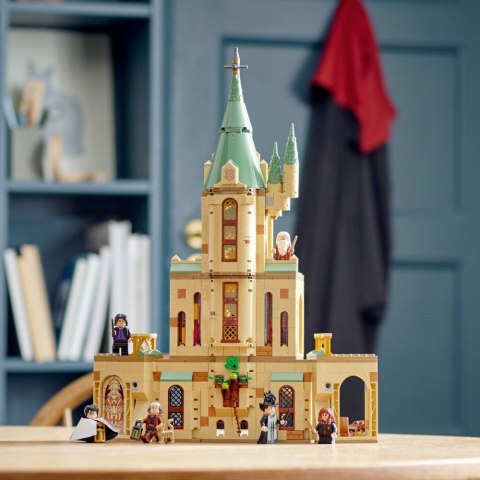 Klocki Harry Potter 76402 Komnata Dumbledorea w Hogwarcie Klocki Harry Potter 76402 Komnata Dumbledorea w Hogwarcie