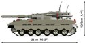 Klocki Merkava Mk. 1/2 Klocki Merkava Mk. 1/2