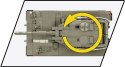 Klocki Merkava Mk. 1/2 Klocki Merkava Mk. 1/2