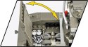 Klocki Merkava Mk. 1/2 Klocki Merkava Mk. 1/2