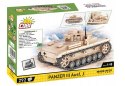 Klocki Panzer III Ausf. J Klocki Panzer III Ausf. J