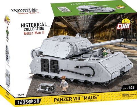 Klocki Panzer VIII Maus Klocki Panzer VIII Maus