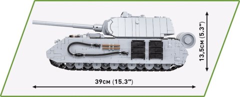 Klocki Panzer VIII Maus Klocki Panzer VIII Maus
